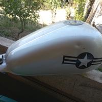 Serbatoio moto custom