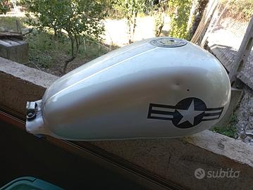 Serbatoio moto custom