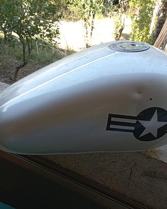 Serbatoio moto custom