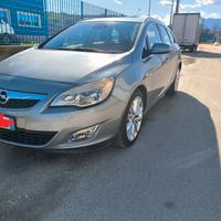Opel Astra SW