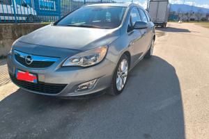 Opel Astra SW
