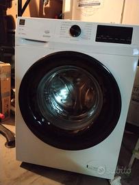 LAVATRICE 9 KG SEMINUOVA