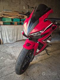 Honda cbr500r 2018  P.A2