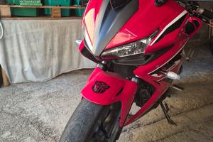 Honda cbr500r 2018  P.A2