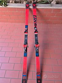 Rossignol Hero Athlete GS 182cm