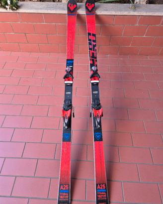 Rossignol Hero Athlete GS 182cm