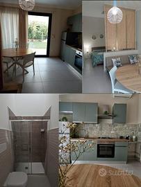 Casetta Giardinetto Camelia