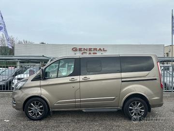 FORD Tourneo Custom 2.0 EcoBlue 130CV MHEV Titan