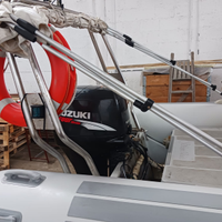 Gommone joker boat 580 perfetto