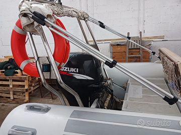 Gommone joker boat 580 perfetto