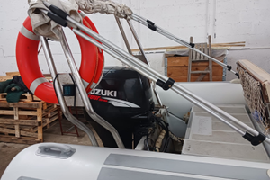 Gommone joker boat 580 perfetto