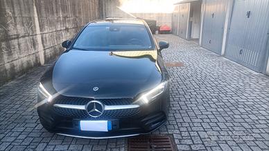 Mercedes classe A180D pacchetto AMG