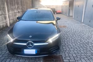 Mercedes classe A180D pacchetto AMG