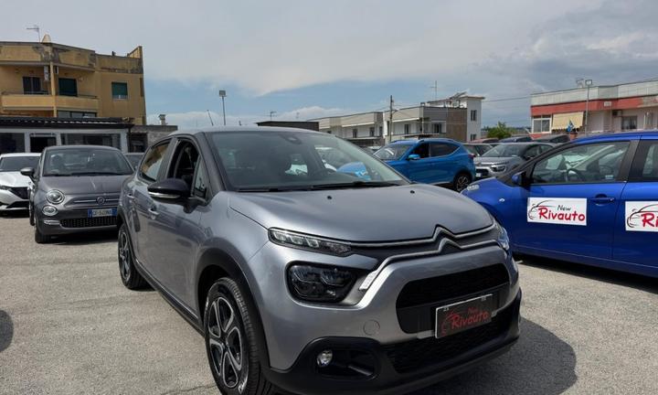 CITROEN C3 PureTech 83 S&S Max