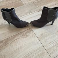 Scarpe stivaletti tacco 9