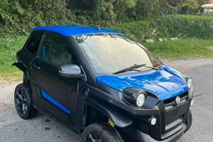 AIXAM Mega eScouty Elettrica 06/2024