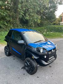 AIXAM Mega eScouty Elettrica 06/2024