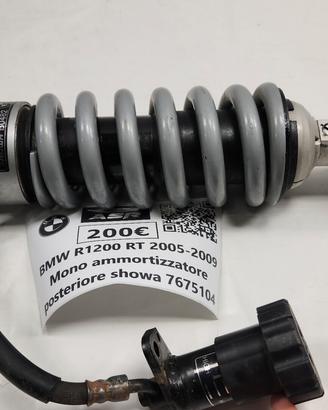 MONO AMMORTIZZATORE POSTERIORE SHOWA PER BMW R1200
