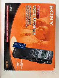 Sony ICD-BM1 nuovo