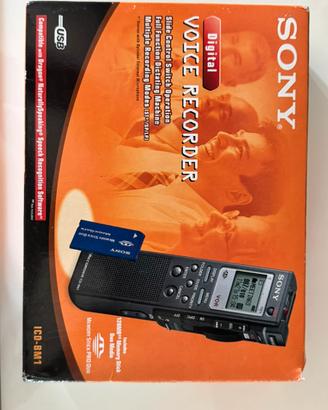 Sony ICD-BM1 nuovo