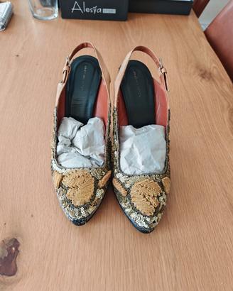 sandali DRIES VAN NOTEN