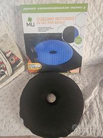cuscino in gel per sedile