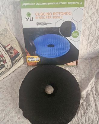 cuscino in gel per sedile