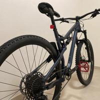 Mtb full suspension