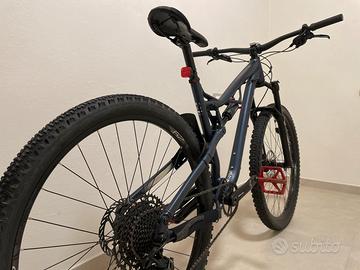 Mtb full suspension