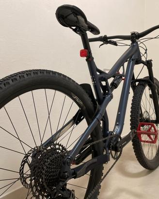 Mtb full suspension