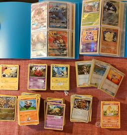 Lotto Carte Pokémon Vintage e Recenti