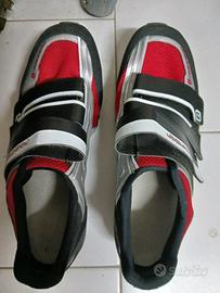 scarpe n.42 per bici