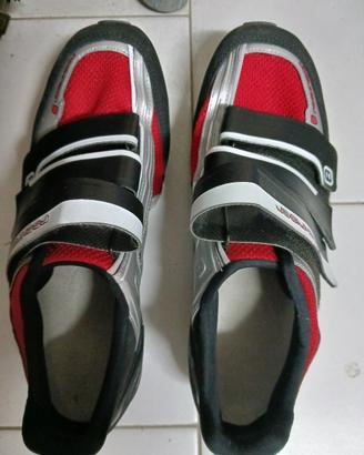 scarpe n.42 per bici