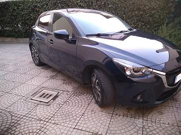 Mazda 2 terza serie 1.5 D 105 cv exceed