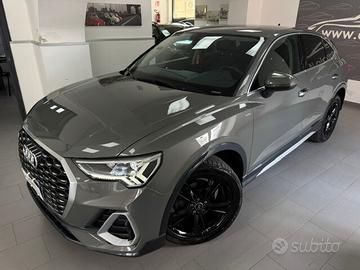 Audi Q3 SPB 35 TDI S tronic line edition NAV CAM K