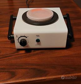 scaldacera professionale