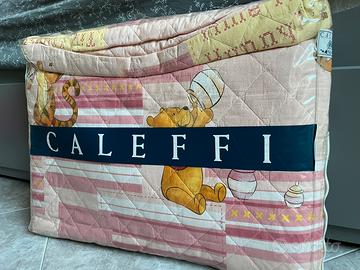 Trapunta singola Caleffi- Disney- Whinnie the Pooh