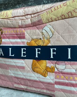 Trapunta singola Caleffi- Disney- Whinnie the Pooh