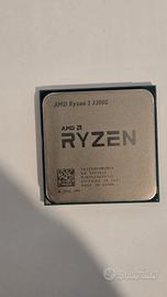 Processore AMD Ryzen 3 3200G