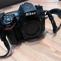 Nikon d7100