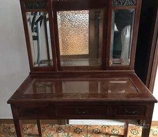 Toeletta petineuse da trucco