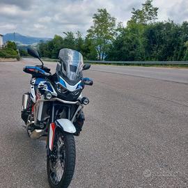 Honda Africa twin