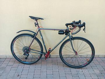 Bici gravel
