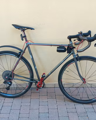 Bici gravel