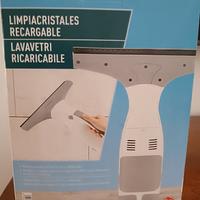 Lavavetri ricaricabile 