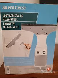 Lavavetri ricaricabile 