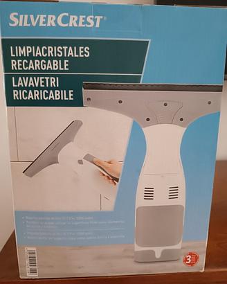 Lavavetri ricaricabile 