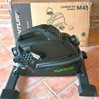 Minibike pedaliera Tunturi cardio fit trainer