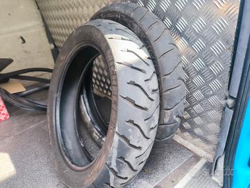 Michelin Anakee III 110/80 19 + 150/70 17
