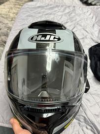 Casco integrale hjc rpha 71 carbon